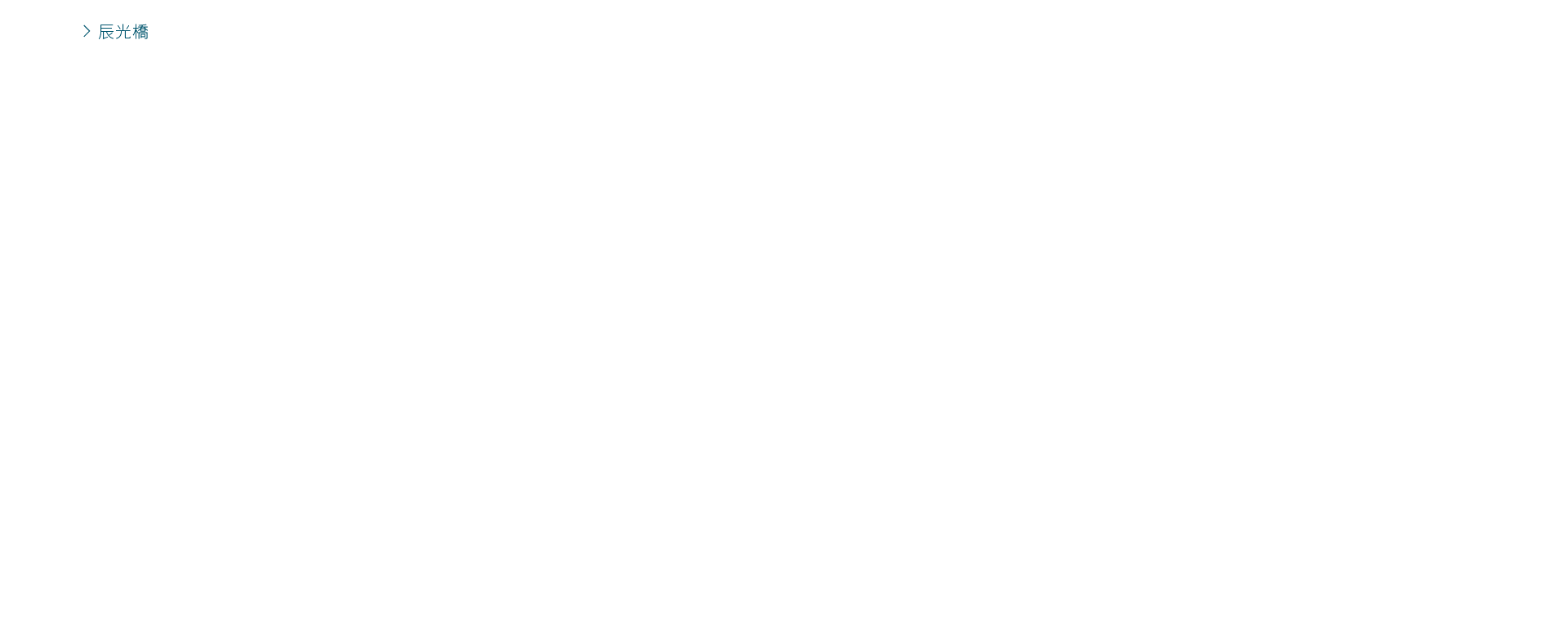 三重辰光橋 盡覽風光水綠